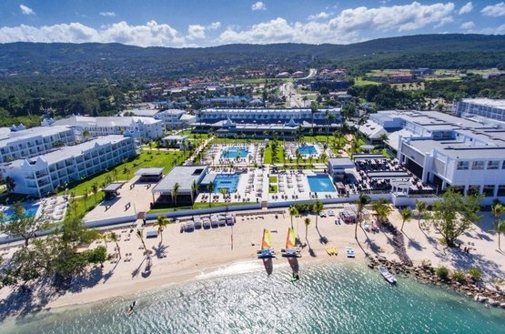 Ямайка Riu Montego Bay 5*