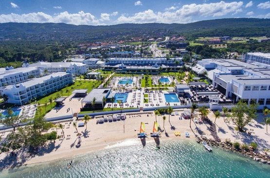 Ямайка Riu Montego Bay 