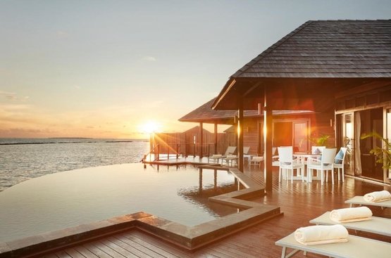 Мальдіви Sun Siyam Iru Fushi