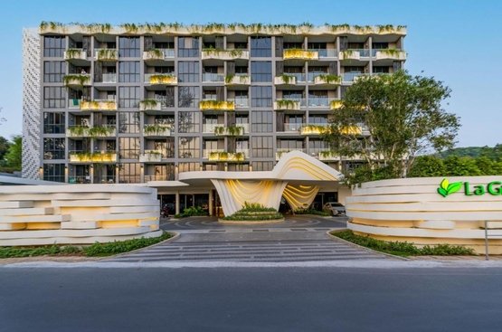 Таїланд La Green Hotel and Residence