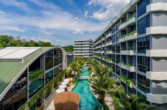 Таїланд La Green Hotel and Residence