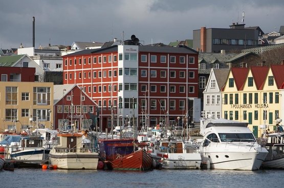 Фарерські острови Hotel Tórshavn 