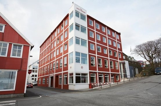 Фарерські острови Hotel Tórshavn 