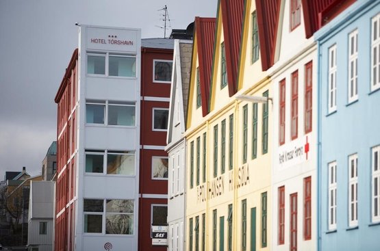 Фарерські острови Hotel Tórshavn