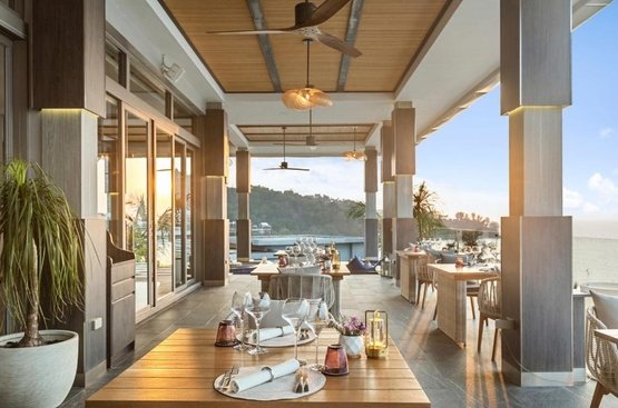 Таїланд Cape Sienna Phuket Gourmet Hotel & Villas