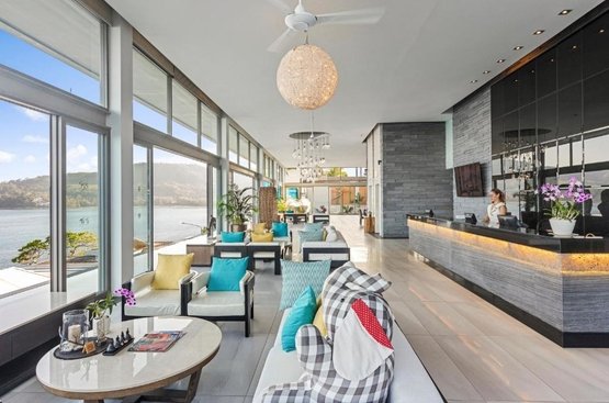 Таїланд Cape Sienna Phuket Gourmet Hotel & Villas