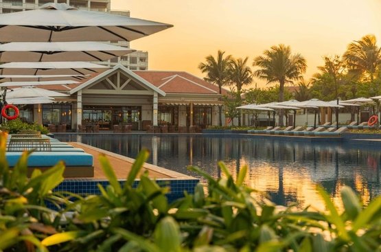 В'єтнам Fusion Resort and Villas Da Nang - Wellness Inclusive