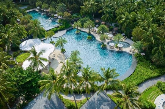 В'єтнам InterContinental Phu Quoc Long Beach Resort by IHG