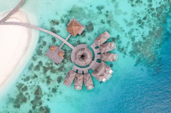 Мальдіви Coco Bodu Hithi