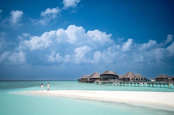 Мальдіви Coco Bodu Hithi