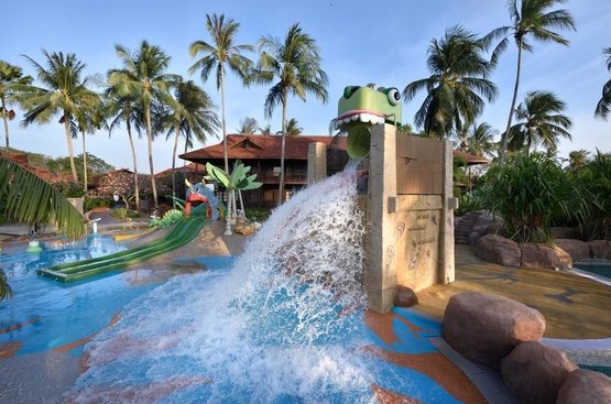 Meritus Pelangi Beach Resort And Spa