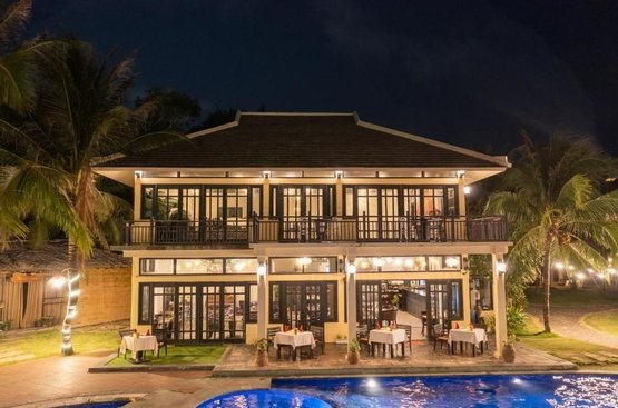 В'єтнам Anja Beach Resort