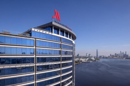 ОАЕ Marriott Marquis Dubai Creek 