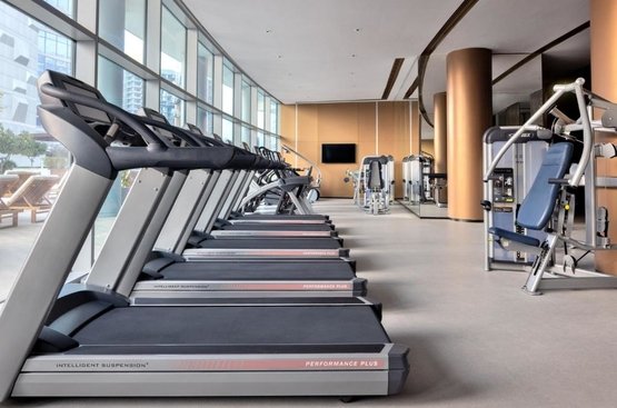 ОАЕ Marriott Marquis Dubai Creek 