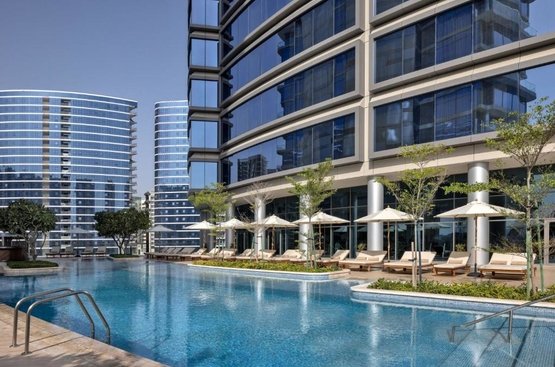 ОАЕ Marriott Marquis Dubai Creek 