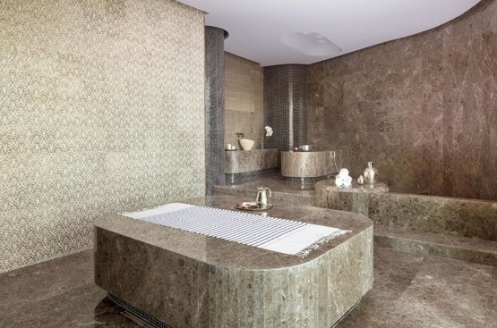 ОАЕ Marriott Marquis Dubai Creek 