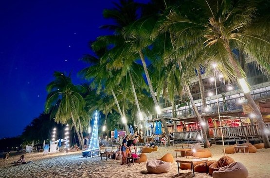 В'єтнам Thien Hai Son Resort