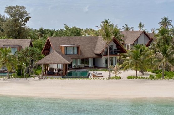 Мальдіви Six Senses Kanuhura