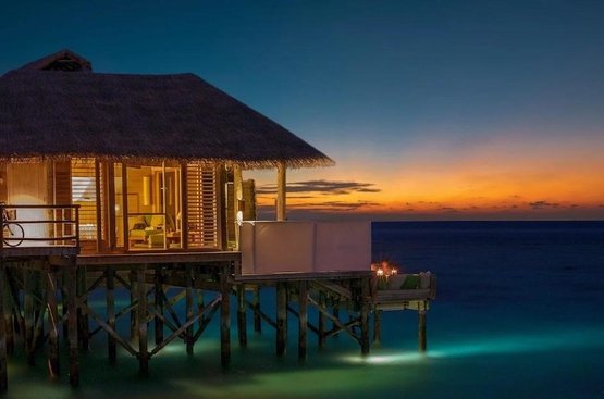 Мальдивы Six Senses Laamu