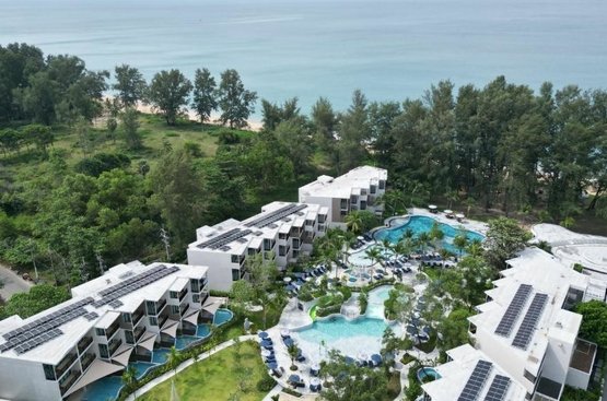 Таїланд Le Meridien Phuket Mai Khao Beach Resort 