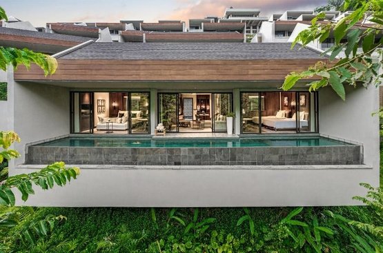 Індонезія (о.Балі) Anantara Ubud Bali Resort