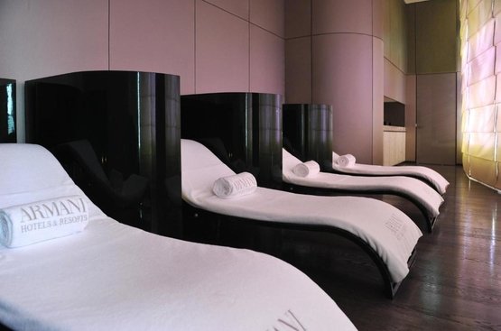 ОАЭ Armani Hotel Dubai