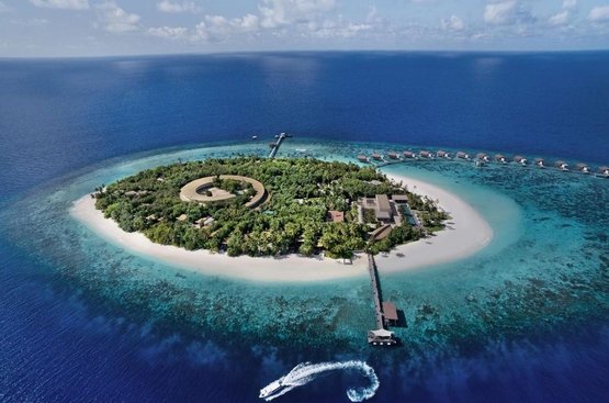 Мальдивы Park Hyatt Maldives Hadahaa - DELUXE