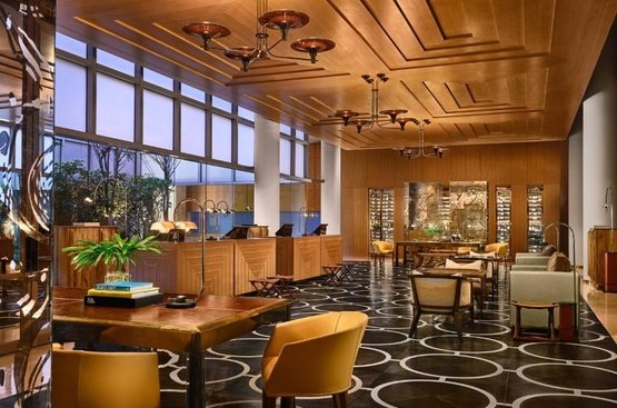 Сінгапур The Ritz-Carlton, Millenia Singapore