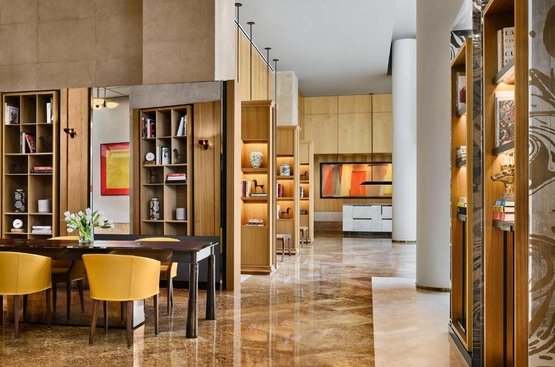 Сінгапур The Ritz-Carlton, Millenia Singapore