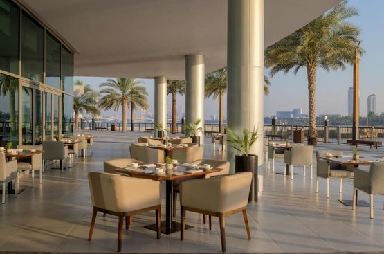 ОАЕ Marriott Marquis Dubai Creek 