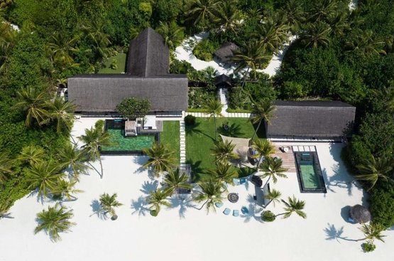 Мальдивы One & Only Reethi Rah Maldives de Luxe
