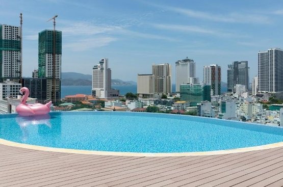 Вьетнам Florida Hotel
