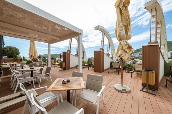 Чорногорія Hotel Imperial Conference & Spa