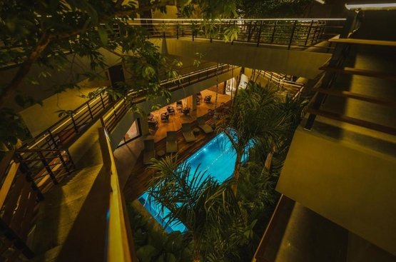 Філіппіни Piece Lio from Japan Managed by H Hospitality Group