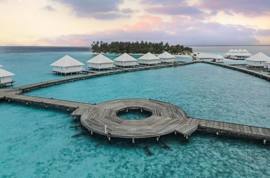 Мальдивы Diamonds Athuruga Maldives Resort & Spa