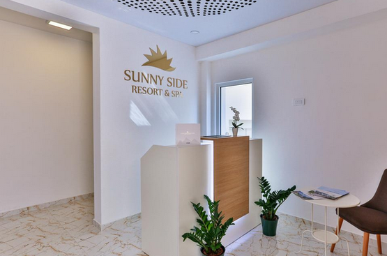 Чорногорія Hotel Sunny Side Resort & Spa