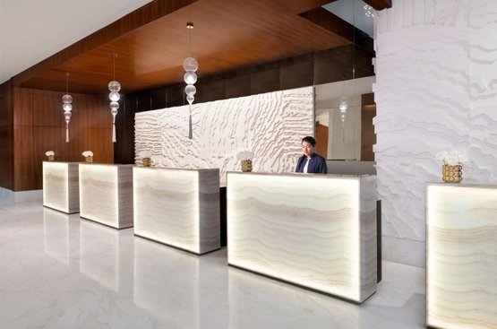 ОАЕ Marriott Hotel Al Jaddaf Dubai 