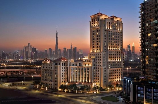 ОАЕ Marriott Hotel Al Jaddaf Dubai 
