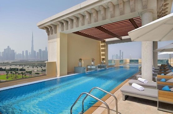 ОАЕ Marriott Hotel Al Jaddaf Dubai 