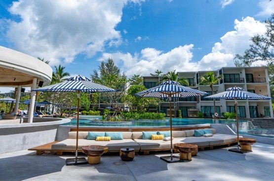 Таїланд Le Meridien Phuket Mai Khao Beach Resort 