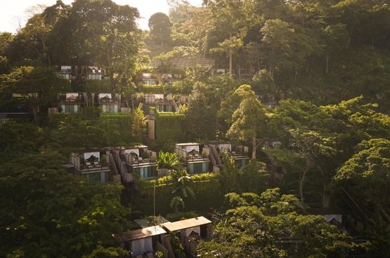 Таїланд Dinso Resort & Villas Phuket