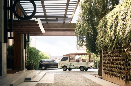 Таїланд Dinso Resort & Villas Phuket