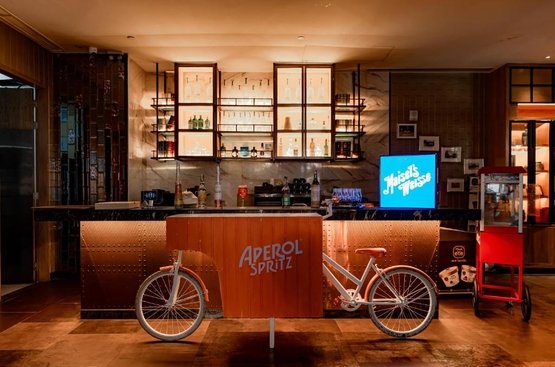 Таїланд Hotel Indigo Phuket Patong