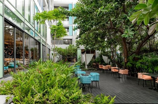 Таїланд Hotel Indigo Phuket Patong