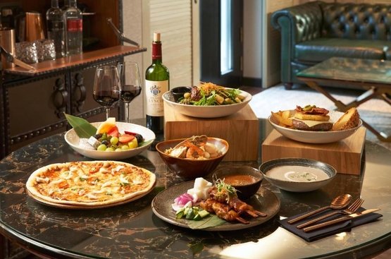 Сінгапур The Barracks Hotel Sentosa by Far East Hospitality