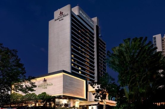 Філіппіни Marco Polo Plaza Cebu