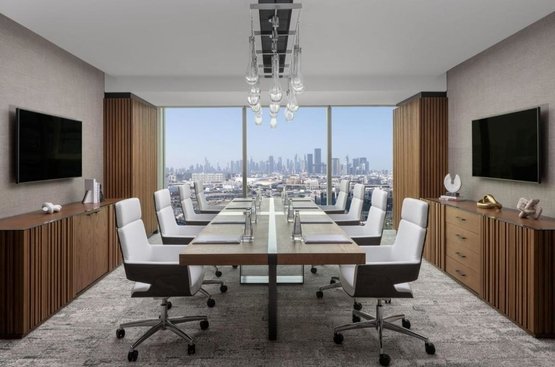 ОАЕ Marriott Marquis Dubai Creek 