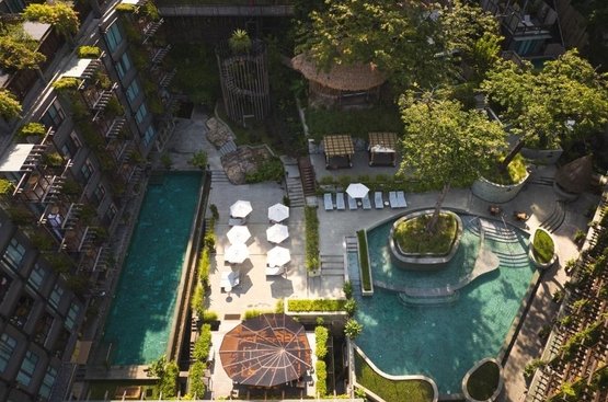 Таїланд Dinso Resort & Villas Phuket