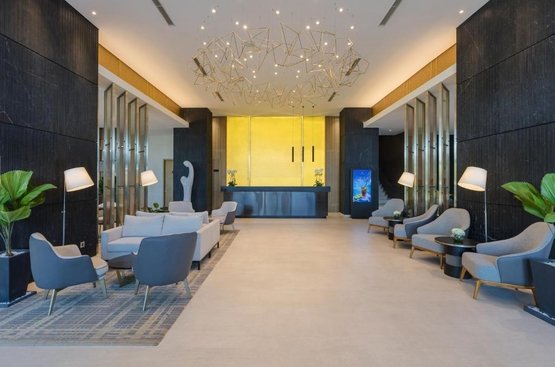 В'єтнам Prince Hotel Da Nang - Formerly Sel de Mer Hotel & Suites