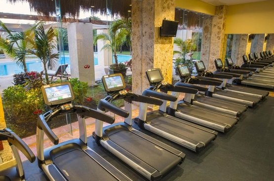 Мексика Grand Palladium Colonial Resort & Spa 